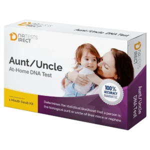 DNA Aunt/Uncle Test