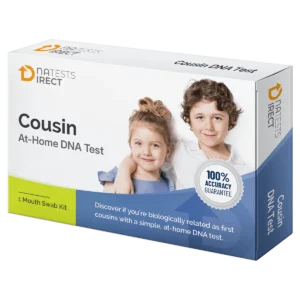 DNA Cousin Test