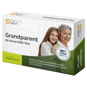 DNA Grandparent Test
